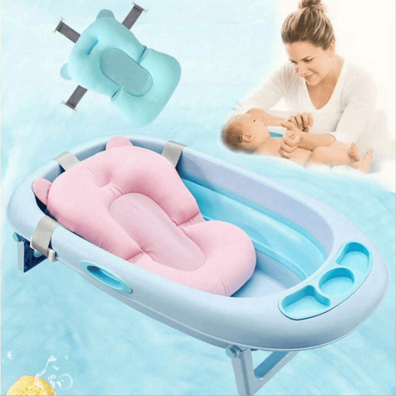 Almofada de Banho Ajustável - Confort Baby - Meta ON Time