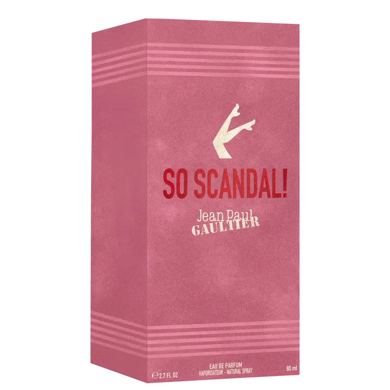 SO SCANDAL! EDP JEAN PAUL GAULTIER