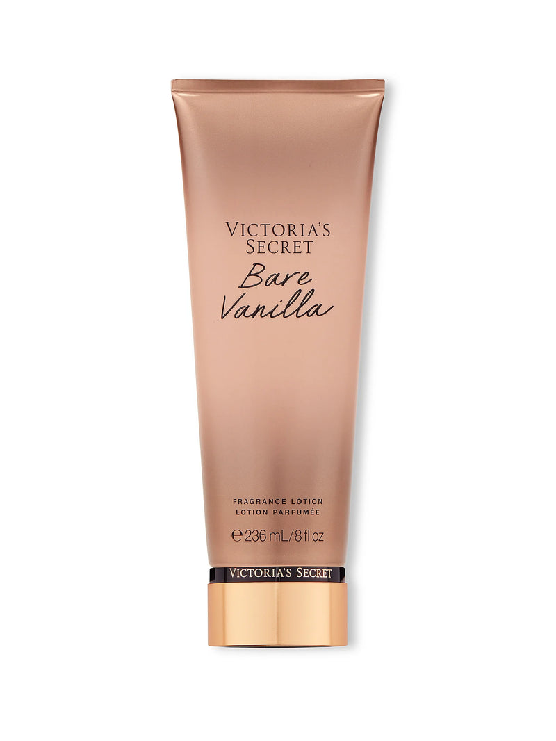 CREME CORPORAL BARE VANILLA VICTORIA'S SECRET