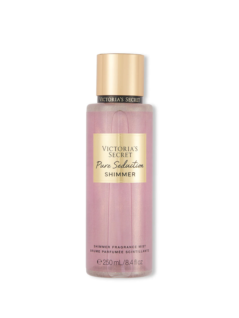 BODY SPLASH PURE SEDUCTION SHIMMER VICTORIA'S SECRET