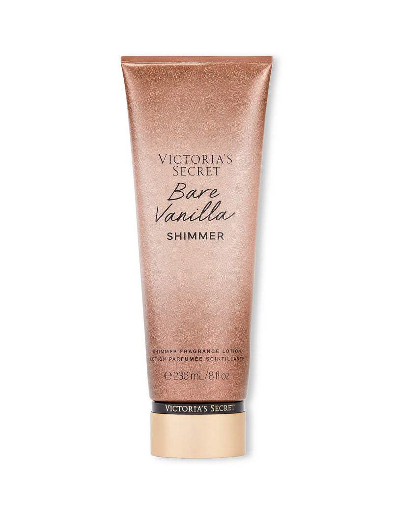 CREME CORPORAL BARE VANILLA SHIMMER VICTORIA'S SECRET