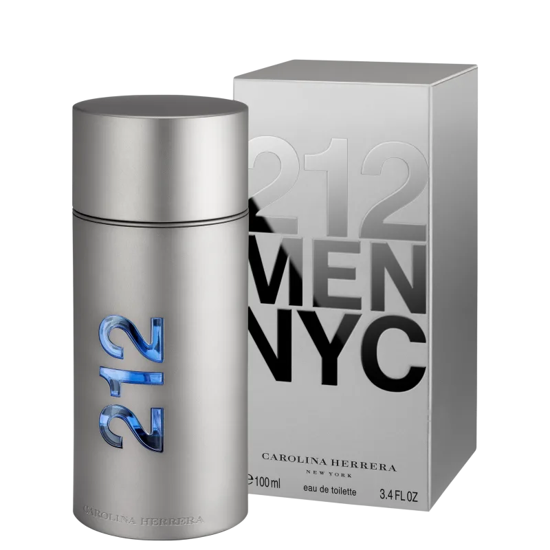 212 MEN NYC EDT CAROLINA HERRERA