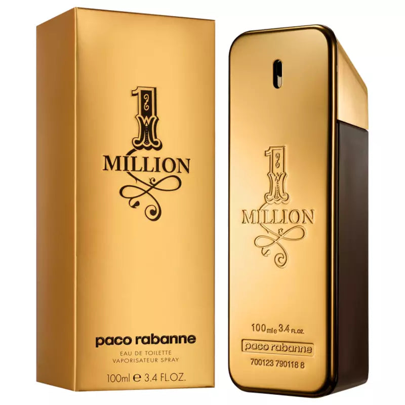 1 MILLION EDT PACO RABANNE