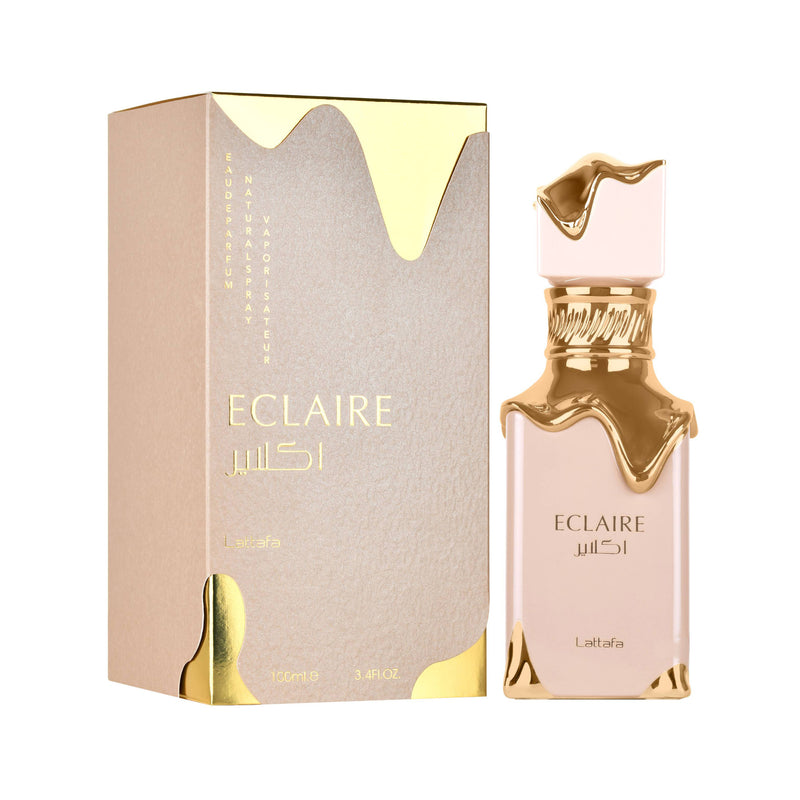 LANÇAMENTO ECLAIRE EDP LATTAFA