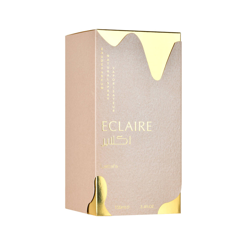 LANÇAMENTO ECLAIRE EDP LATTAFA