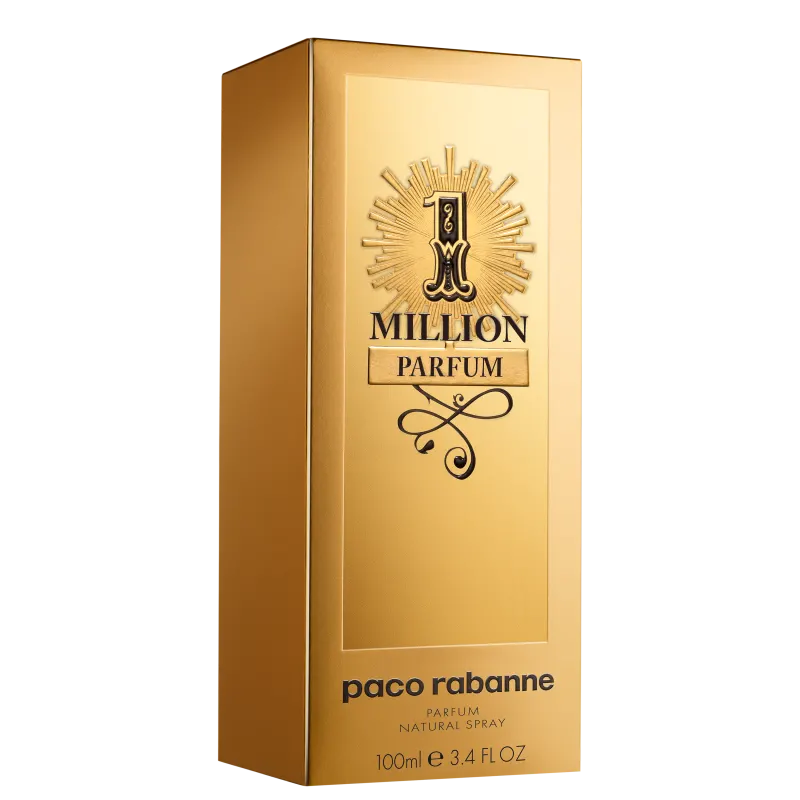 1 MILLION PARFUM PACO RABANNE