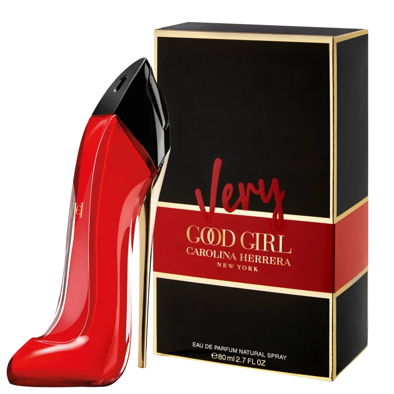 GOOD GIRL VERY EDP CAROLINA HERRERA