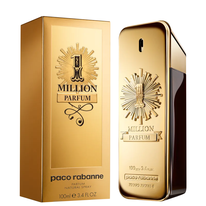 1 MILLION PARFUM PACO RABANNE