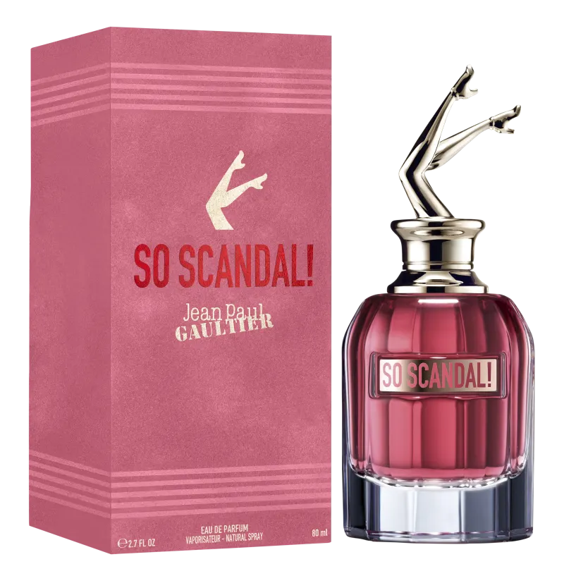 SO SCANDAL! EDP JEAN PAUL GAULTIER