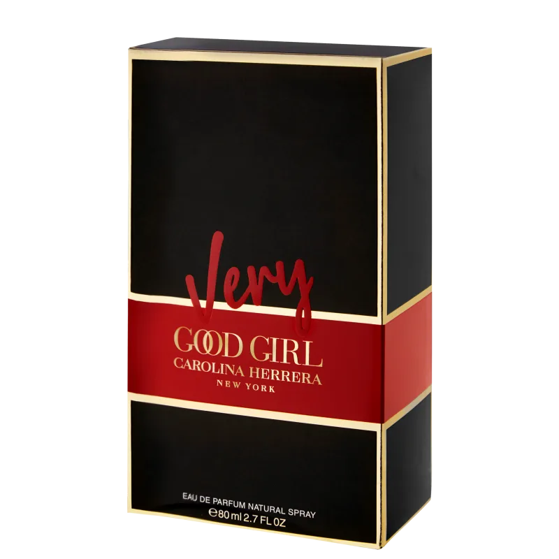 GOOD GIRL VERY EDP CAROLINA HERRERA