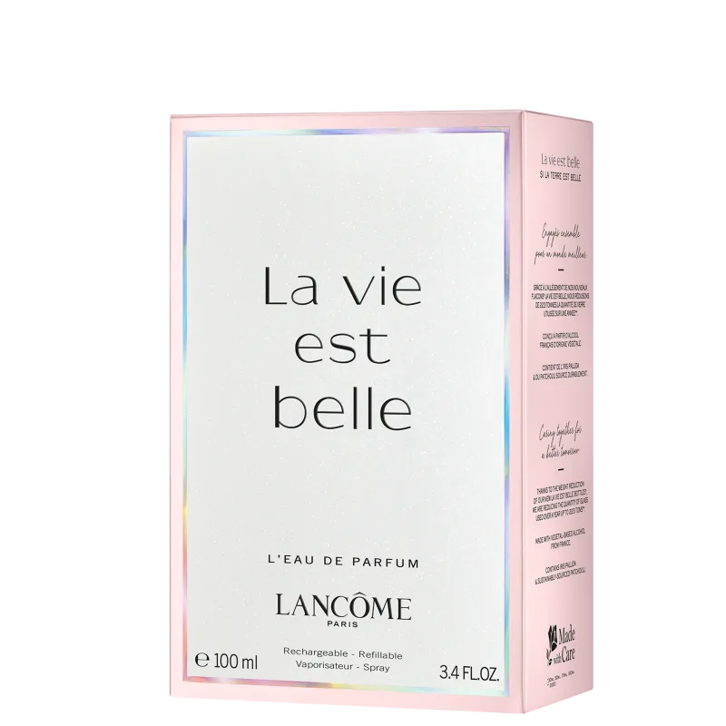 LA VIE EST BELLE EDP LANCOME